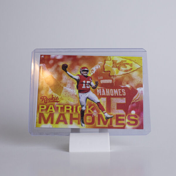 Patrick Mahomes - ESPN Draft Rookie