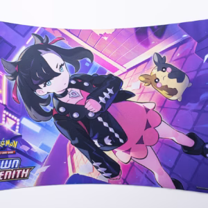 Spelmatta - Crown Zenith Marnie & Morpeko