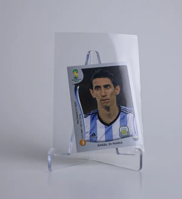 Blandade PaninI Stickers - Bild 9