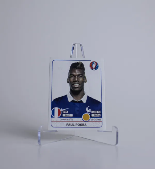 Blandade PaninI Stickers - Bild 6