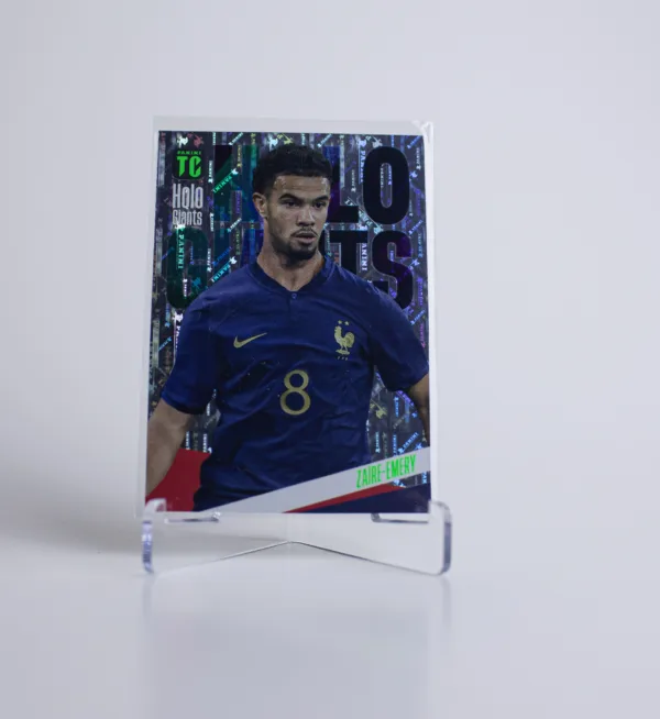 Zaïre-Emery Panini Top Class Holo Giants
