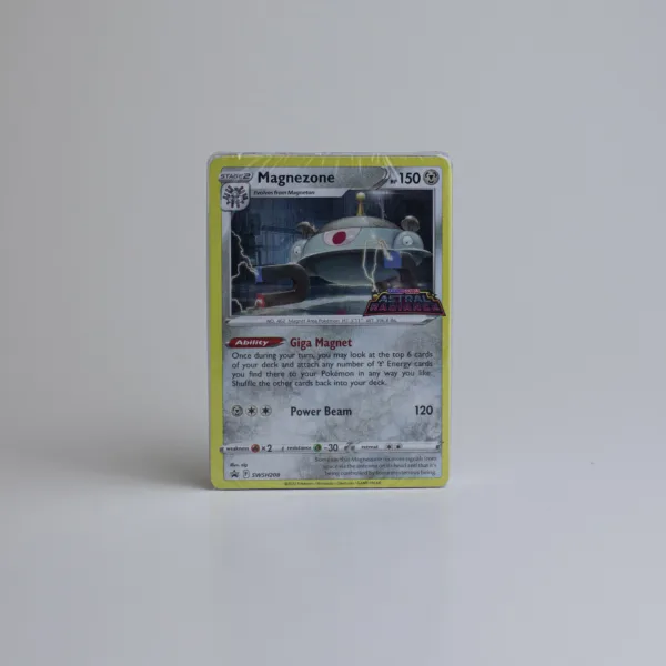 Build & Battle Prerelease Deck - SWSH10 - Sword & Shield: Astral Radiance: Magnezone